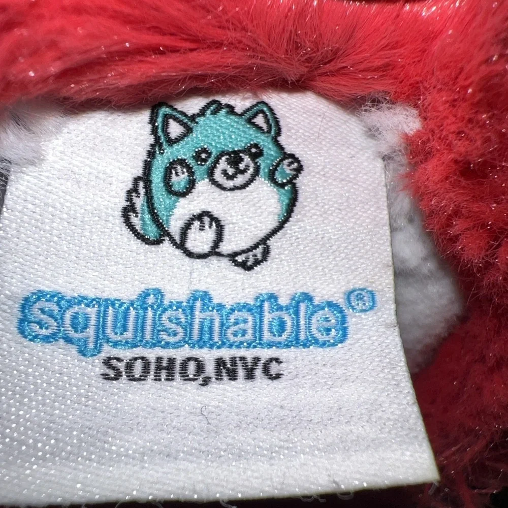 Squishable Ramen Noodles Egg Comfort Food 9